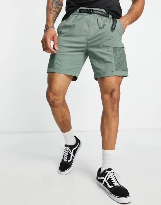 Otis Surftech shorts in green