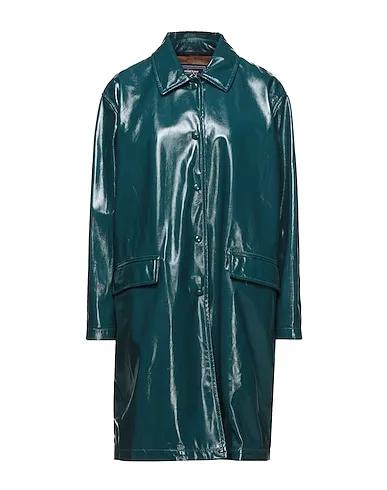 OTTOD'AME | Deep jade Women‘s Full-length Jacket
