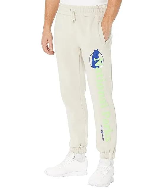 Our National Parks Puff Print Joggers