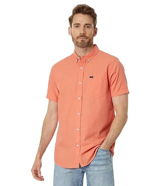 Ourtime Short Sleeve Woven