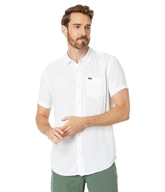 Ourtime Viscose Short Sleeve Woven