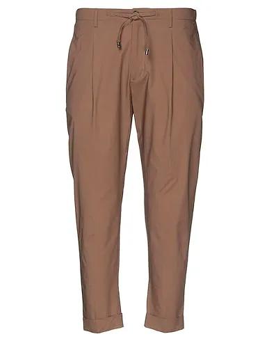 OUT/FIT | Brown Men‘s Casual Pants