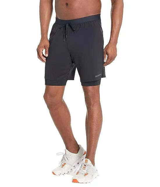 Outpace 7" 2-in-1 Shorts