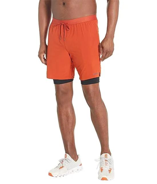 Outpace 7" 2-in-1 Shorts