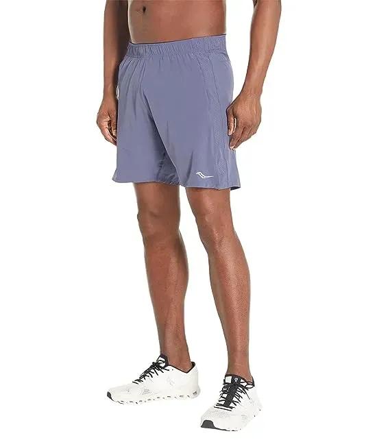 Outpace 7" Shorts