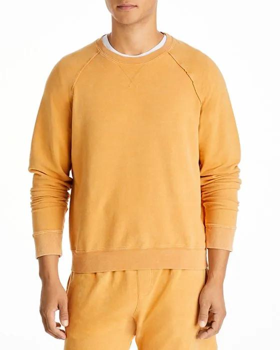 Oversized Raglan Sweatshirt 