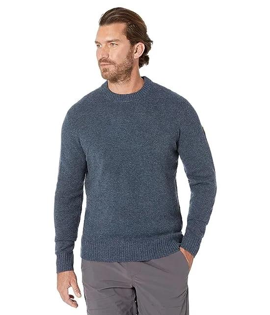 Övik Round-Neck Sweater