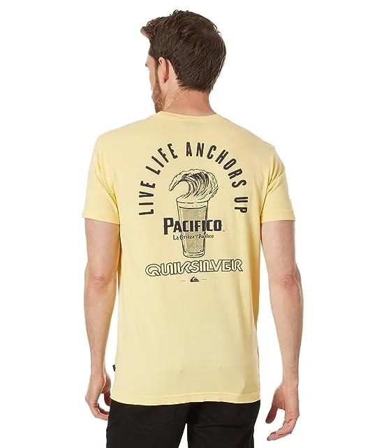 Pacifico Don't Fight The Foam Short Sleeve Tee