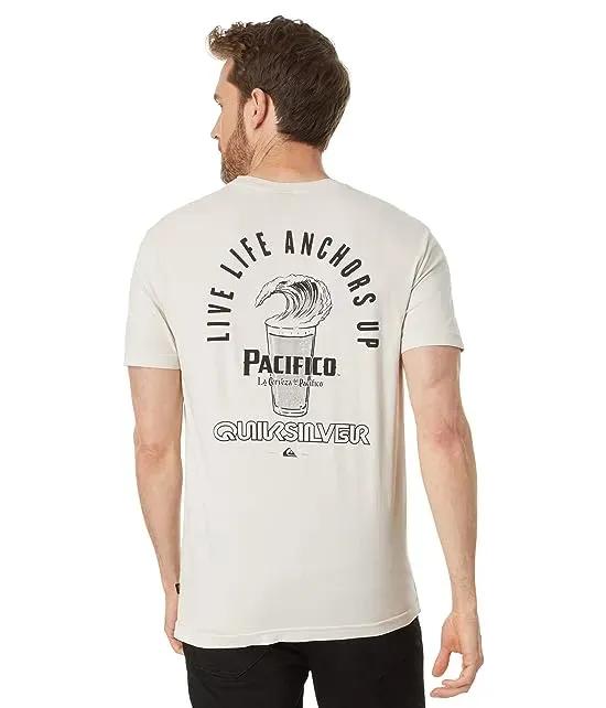 Pacifico Don't Fight The Foam Short Sleeve Tee