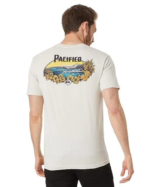 Pacifico Scenic Vibes Short Sleeve Tee