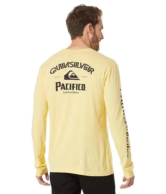 Pacifico Straight Shooter Long Sleeve Tee