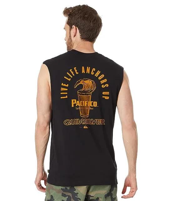 Pacifico Straight Shooter Muscle Tank