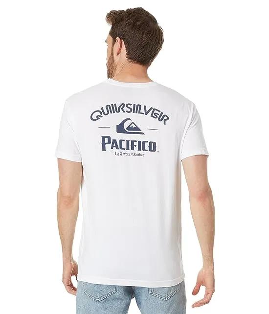 Pacifico Straight Shooter Short Sleeve Tee