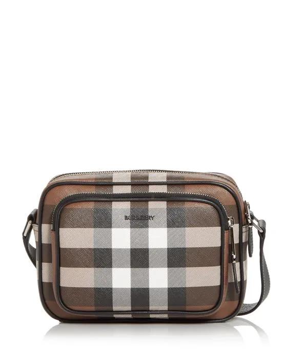 Paddy Vintage Check Crossbody