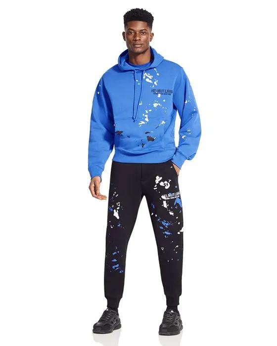 Paint-Splatter Pullover Hoodie - 150th Anniversary Exclusive  