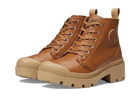 Pallabase Leather Boot