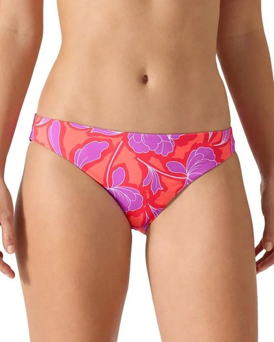 Palm Modern Blissful Hipster Bikini Bottom