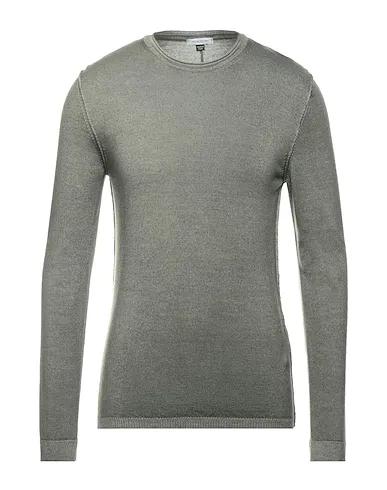 PAOLO PECORA | Grey Men‘s Sweater
