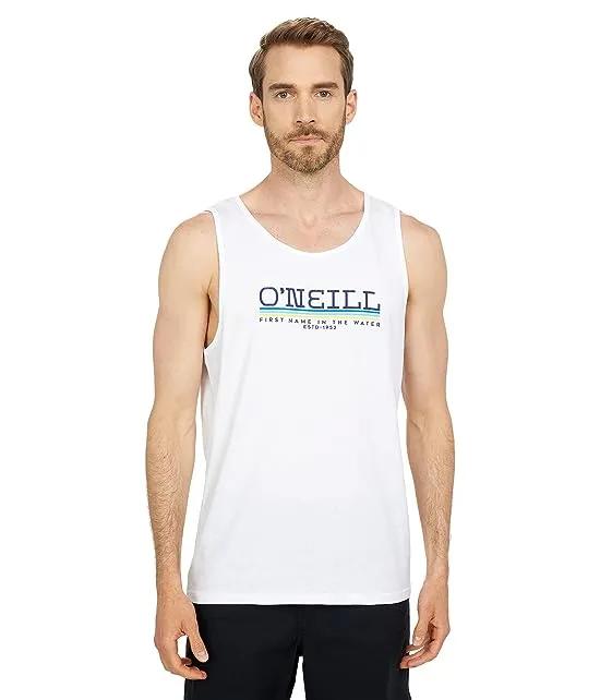Parallel Lines Tank