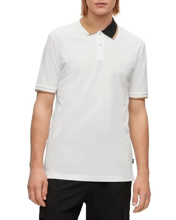 Parlay Regular Fit Cotton Polo Shirt