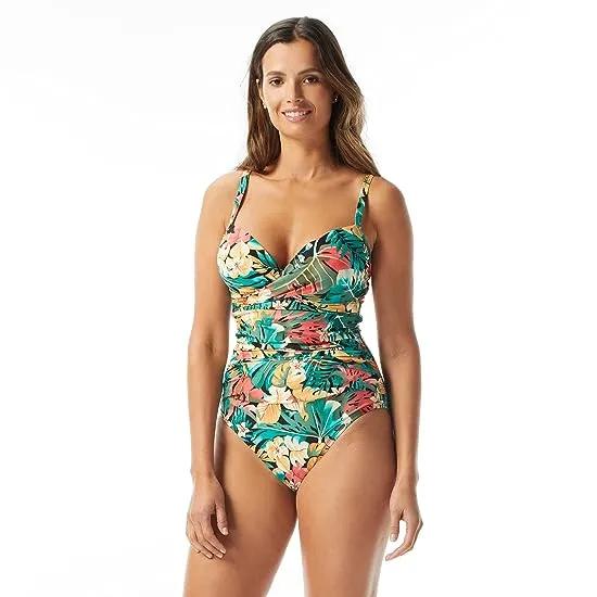 Passion Flower Enrapture One-Piece