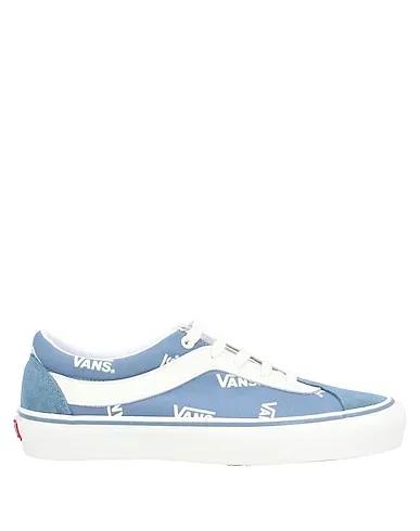 Pastel blue Canvas Sneakers UA Bold NI
