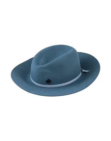 Pastel blue Felt Hat