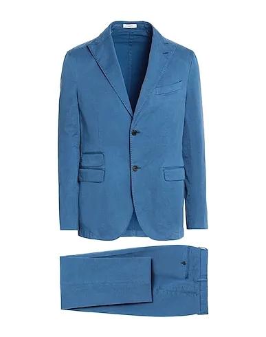 Pastel blue Gabardine Suits