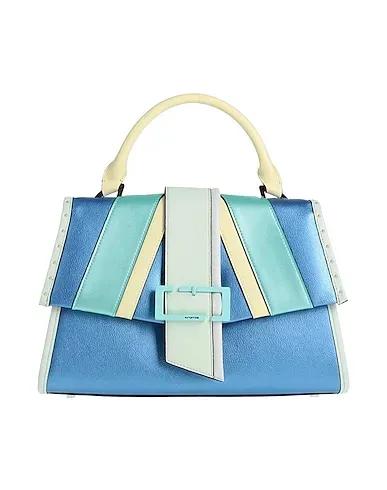 Pastel blue Handbag