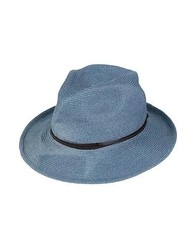Pastel blue Hat