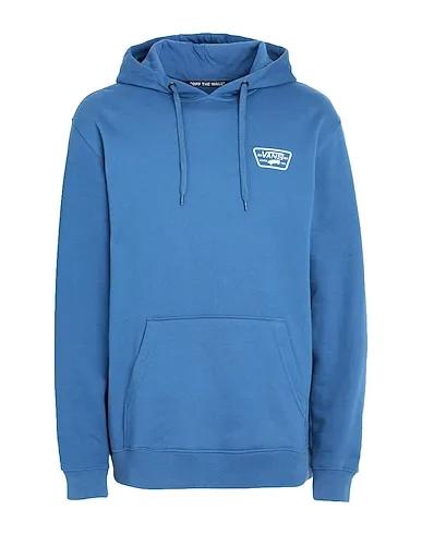 Pastel blue Hooded sweatshirt MN FULL PATCHED PO II
