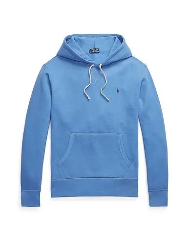 Pastel blue Hooded sweatshirt THE CABIN FLEECE HOODIE