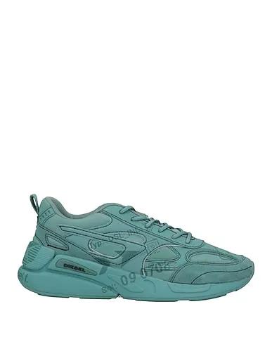 Pastel blue Jersey Sneakers