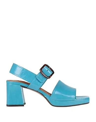 Pastel blue Sandals