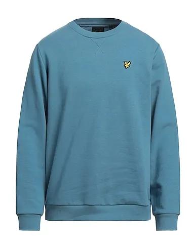 Pastel blue Sweatshirt Sweatshirt