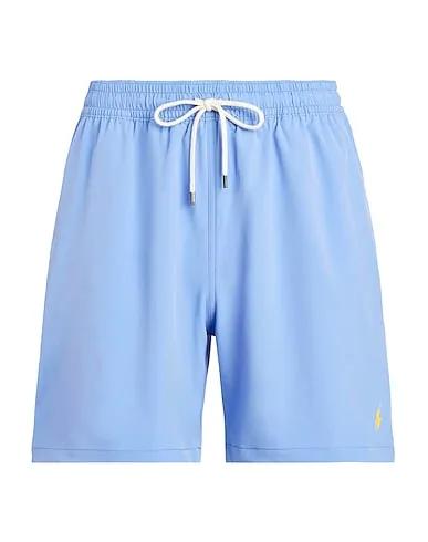 Pastel blue Swim shorts 5.5-INCH TRAVELER SWIM TRUNK
