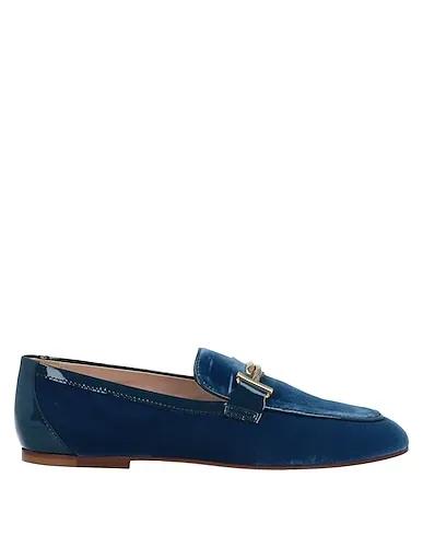 TOD'S | Pastel blue Women‘s Loafers