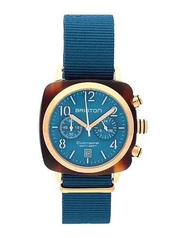 Pastel blue Wrist watch