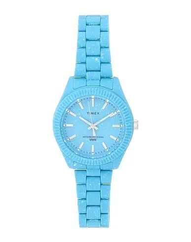 Pastel blue Wrist watch