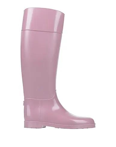 Pastel pink Boots