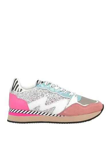 Pastel pink Cady Sneakers