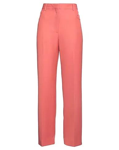 Pastel pink Canvas Casual pants