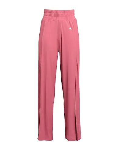 Pastel pink Casual pants ADIDAS STUDIO PANT
