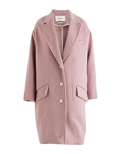 Pastel pink Coat