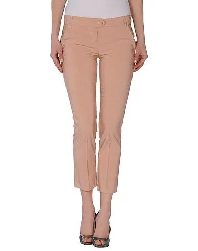 Pastel pink Cropped pants & culottes