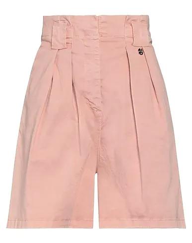 Pastel pink Denim Denim shorts