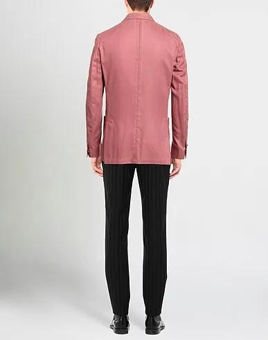 Pastel pink Flannel Blazer