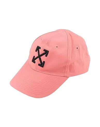 Pastel pink Gabardine Hat