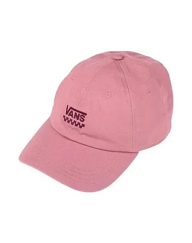 Pastel pink Gabardine Hat