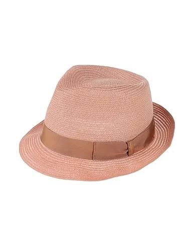 Pastel pink Grosgrain Hat